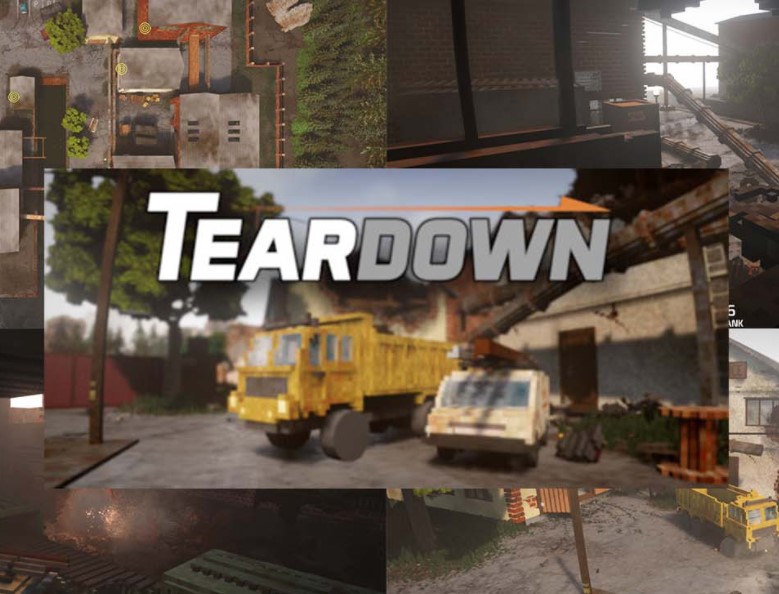 Teardown steam